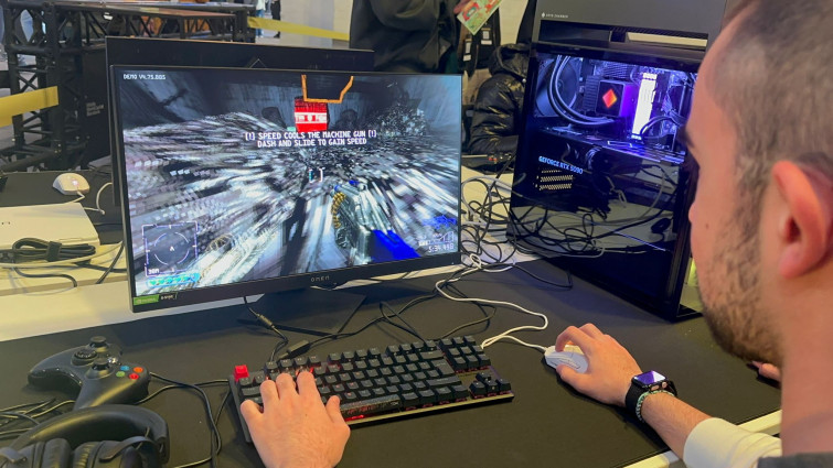 VÍDEOS| Descobreix per què el Talent Arena consolida Barcelona com a referent europeu del talent digital jove