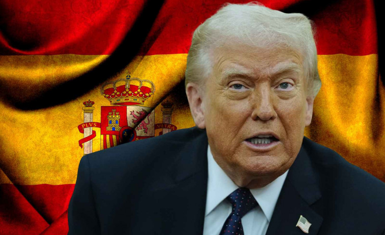 Trump declara la guerra econòmica a Espanya després del desacord amb l'Iran: “És un aliat terrible”