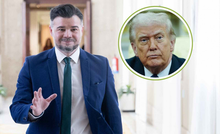 Rufián reacciona a l'amenaça de Trump i assenyala als 'traïdors a la pàtria'': 