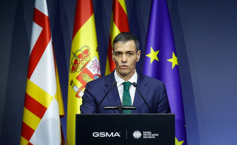 Pedro Sánchez se suma a les mostres de condol per la mort de Fernando Ónega
