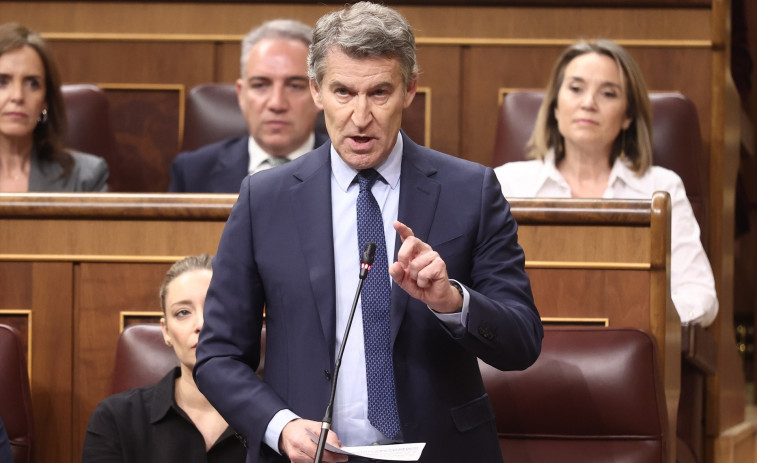 Fent costat al país equivocat? Feijóo s'alinea amb Trump mentre Espanya és amenaçada