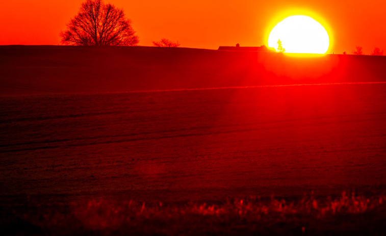 Científics descobreixen que lestructura interna del sol canvia dun cicle solar al següent