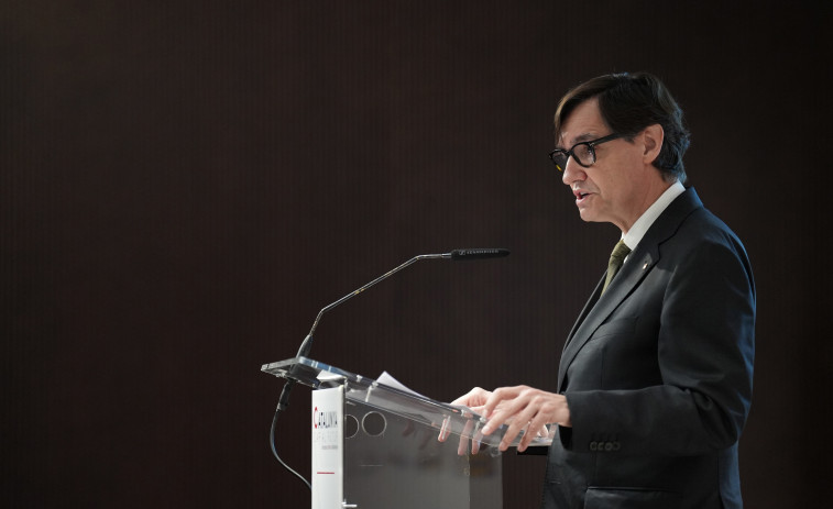 Illa acusa Trump de coaccionar Espanya després de les seves amenaces de suspendre de suspendre el comerç