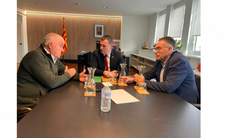 Acord per rebaixar el preu de l'aigua del sistema Segarra-Garrigues a la campanya de reg 2026