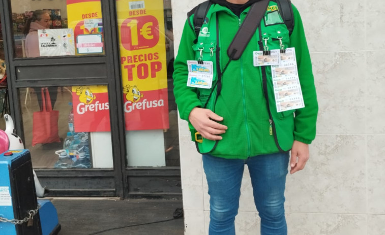 El ‘Cupó Diari’ de l’ONCE reparteix 175.000 euros a La Canonja