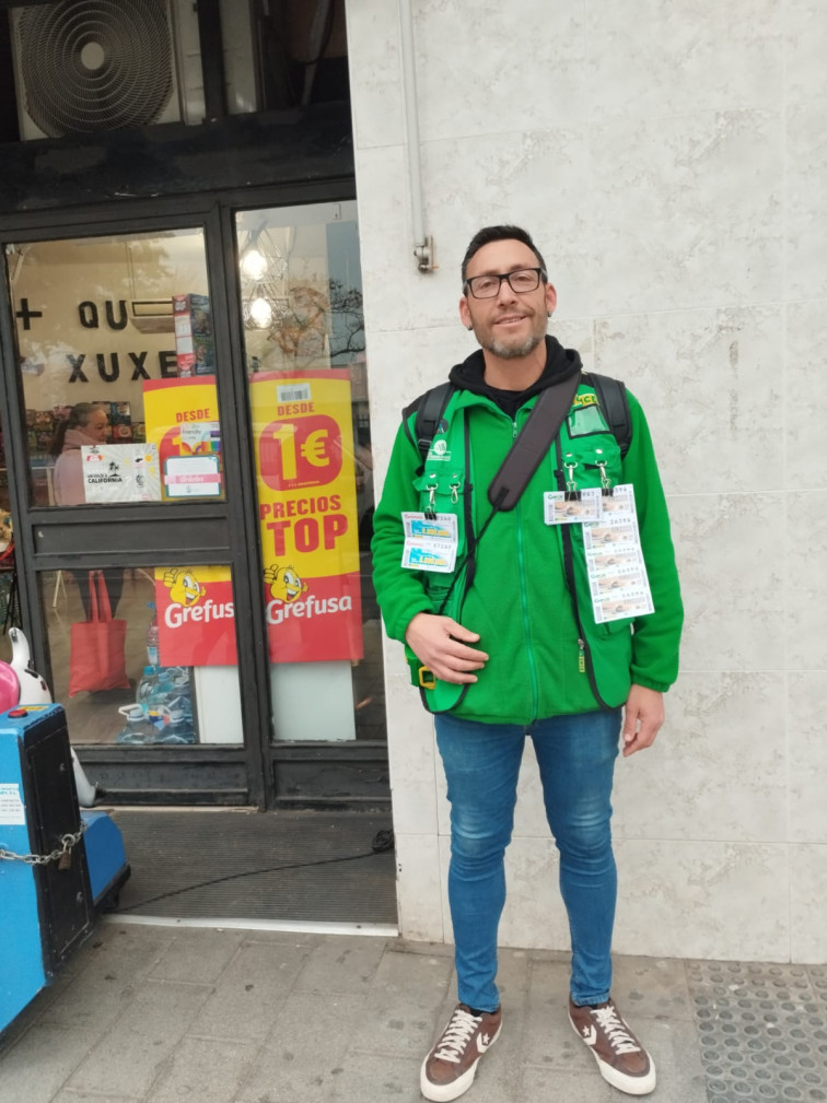 El ‘Cupó Diari’ de l’ONCE reparteix 175.000 euros a La Canonja