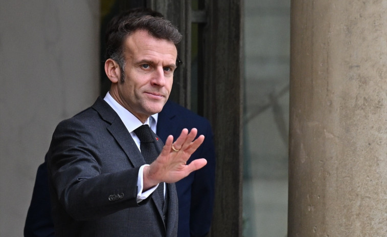 Macron trasllada a Espanya la seva 