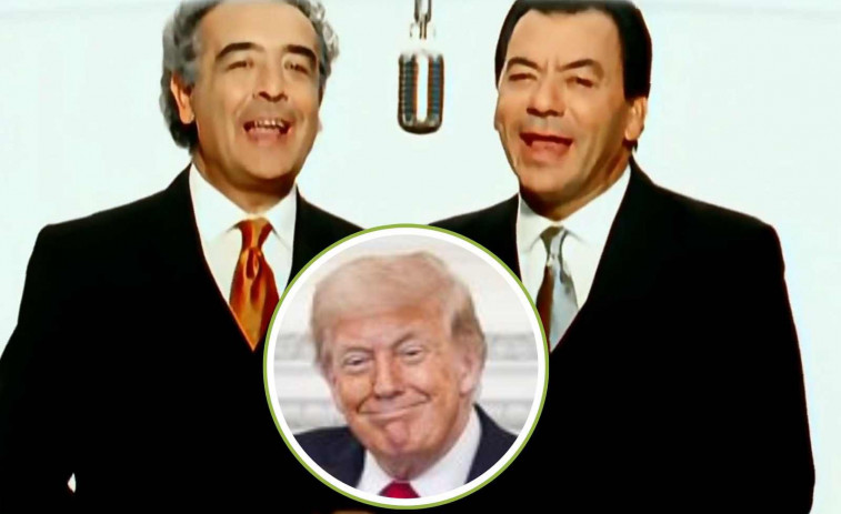 Trump desafia a Espanya: llança un vídeo de la guerra contra l'Iran amb la cançó de 'La Macarena'