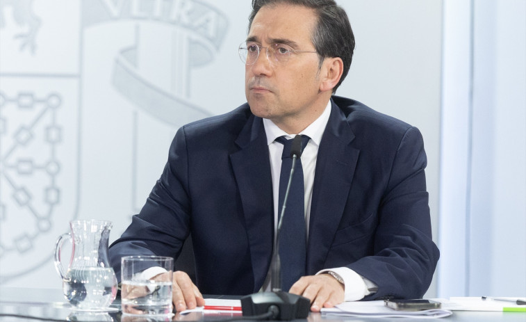 Xoc diplomàtic en directe: la Casa Blanca afirma que Espanya cooperarà i Albares ho desmenteix “rotundament”