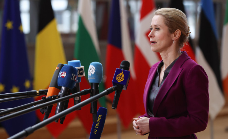 Kallas convoca avui una nova reunió extraordinària de ministres d'Exteriors de la UE per l'escalada a l'Iran