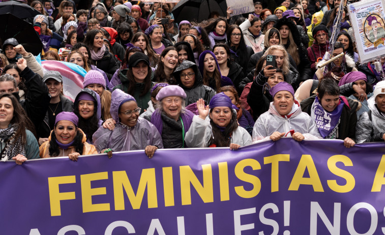 Espanya lidera el feminisme mundial amb un 51%, però el 49% creu que la igualtat discrimina els homes