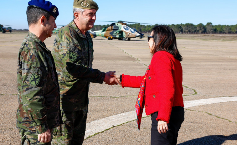Espanya, disposada a enviar suport militar a Xipre després dels atacs de l'Iran