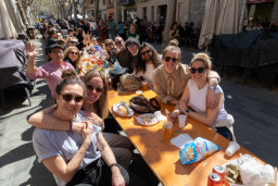 Sant Boi bate récord de participación en el Mes de la Alcachofa: 38 restaurantes en la CarxoTapa y el CarxoMenú