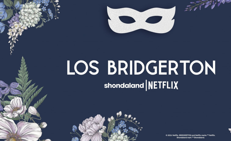 El fenomen Els Bridgerton envaeix Barcelona: El Corte Inglés obre una pop-up secreta