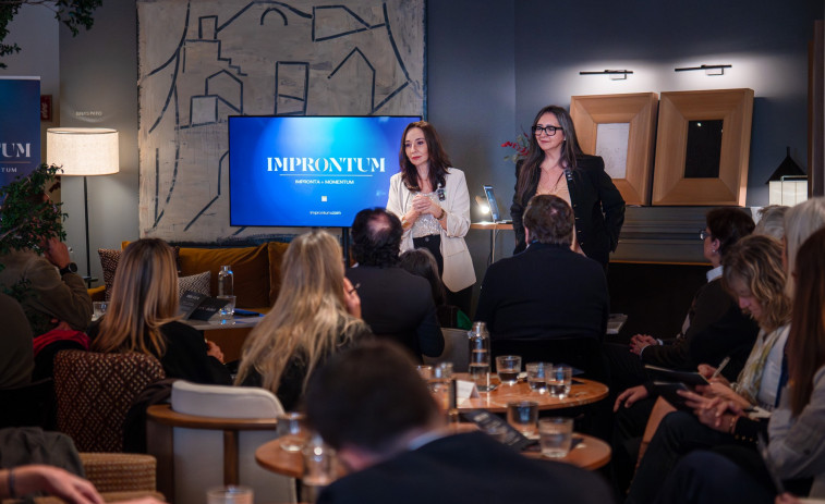 Improntum es presenta a Barcelona