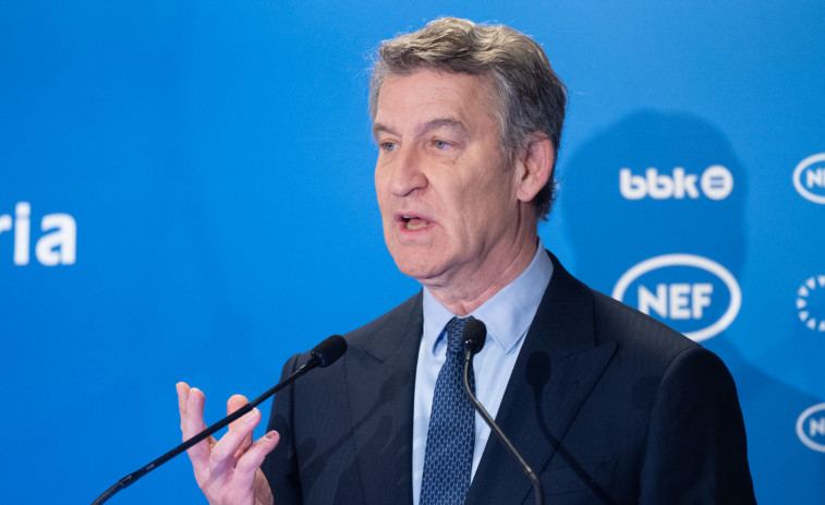 Feijóo esclata contra Sánchez per la polèmica amb Trump: “Ningú se’l pren seriosament”