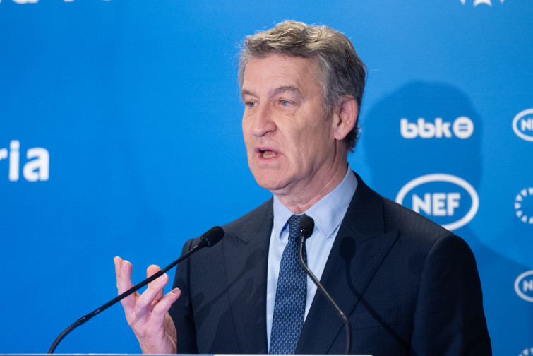 Feijóo esclata contra Sánchez per la polèmica amb Trump: “Ningú se’l pren seriosament”