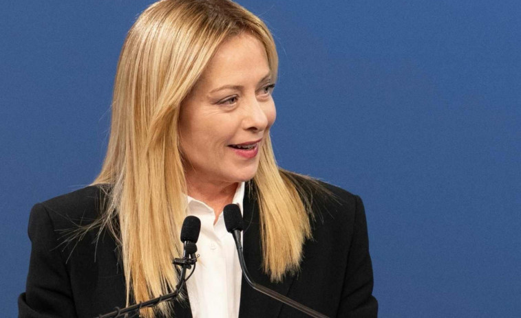 Meloni admet que l'atac a l'Iran es va realitzar fora del dret internacional