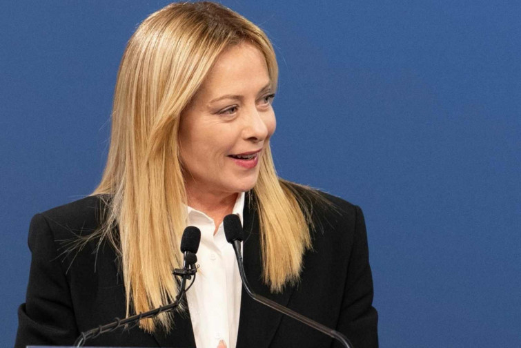 Meloni admet que l'atac a l'Iran es va realitzar fora del dret internacional