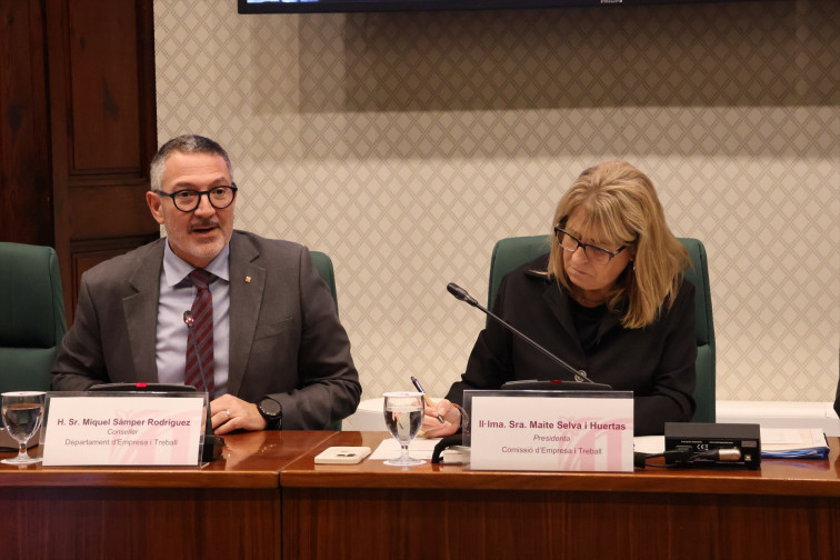 Catalunya necessita Pressupostos: l'eina per a mitigar els efectes de la guerra a Orient Mitjà