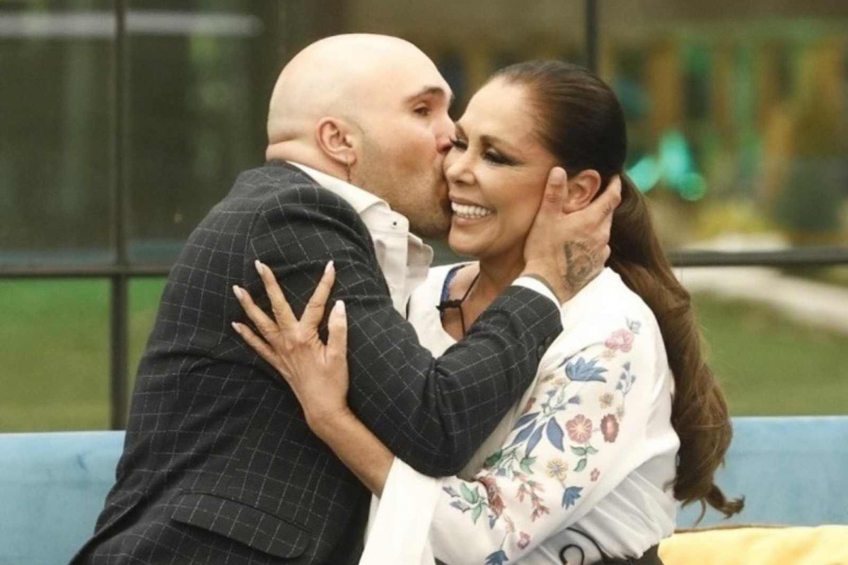 Kiko Rivera e Isabel Pantoja