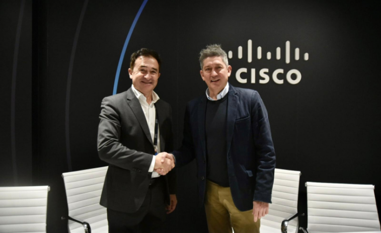 L’Hospitalet es llança al futur: Cisco i l'Ajuntament impulsen la revolució digital de la ciutat