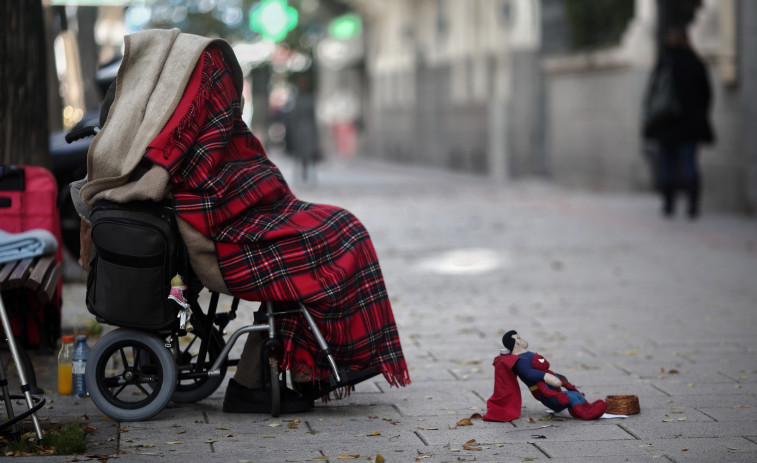 Mor una persona sense llar a Badalona, la segona aquesta setmana
