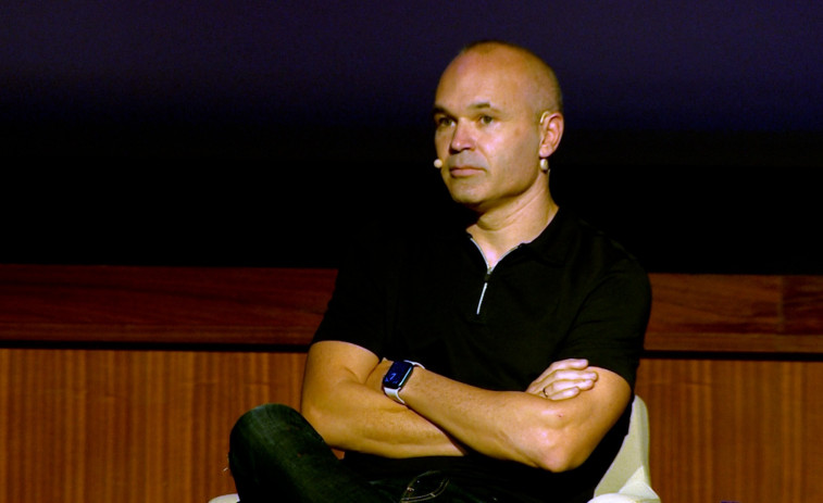 Andrés Iniesta, nou arquitecte del futbol al Marroc: el mite del Barça assumeix la direcció esportiva