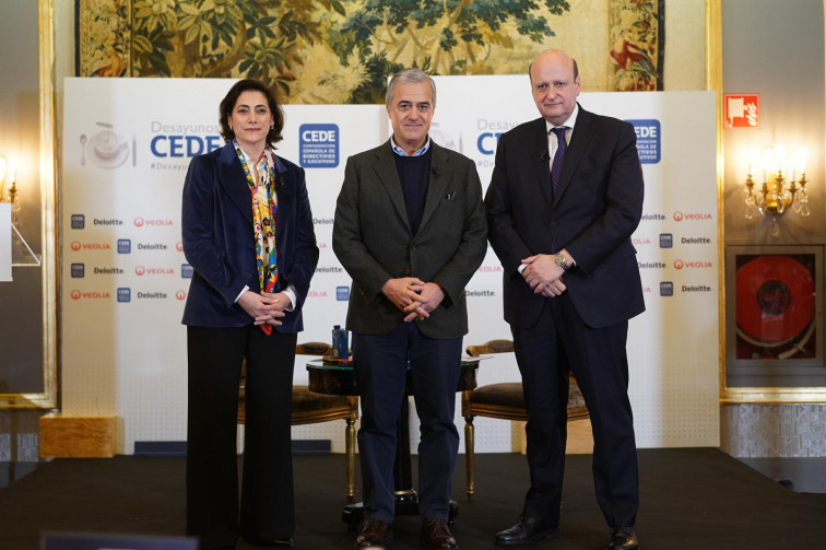 VÍDEO. Manuel Arroyo: “La intel·ligència artificial serà comuna; la diferència la marcaran les persones”