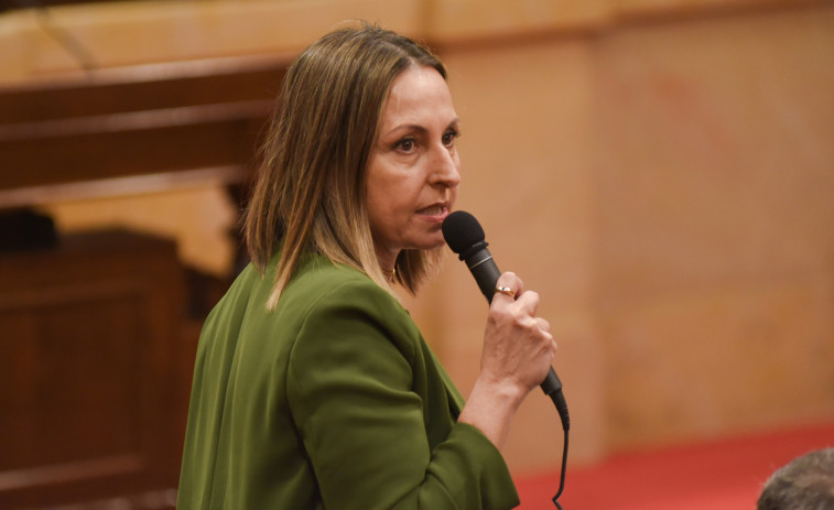 La consellera Eva Menor lamenta que no hi ha una igualtat 