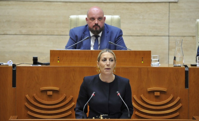 Vox rebutja per segona vegada la investidura de María Guardiola: només compta amb el suport del PP