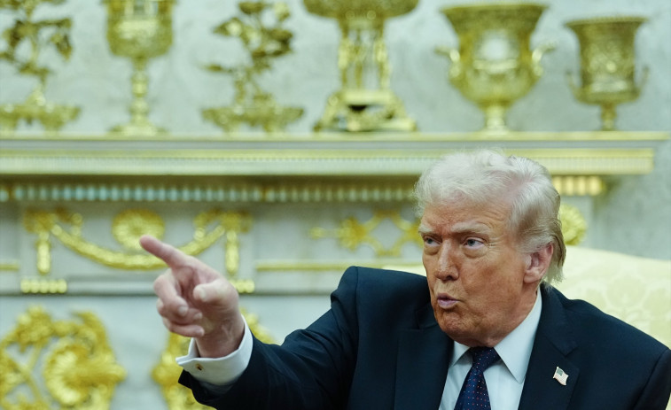 Trump llança un ultimàtum a l'Iran i avança la caiguda del règim cubà