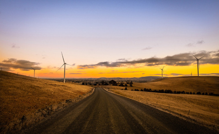 Iberdrola accelera el seu creixement a Austràlia amb l'adquisició del seu primer parc eòlic en l'estat de Victoria