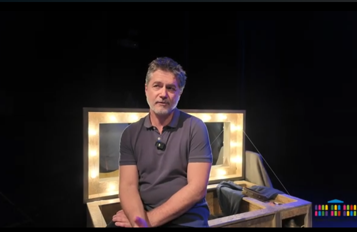 Ettore Bassi, protagonista del monólogo sobre Judas