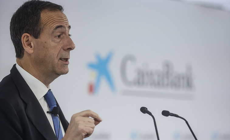 CaixaBank executa gairebé dos terços del seu actual programa de recompra d'accions