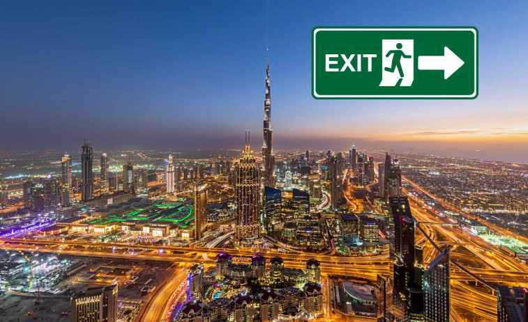 Odissea a Dubái: la increïble travessia pel desert d'una família catalana per fugir del país