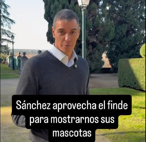 Vídeo: Coneix les dues gosses del president Sánchez