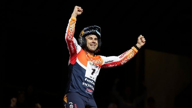 Toni Bou
