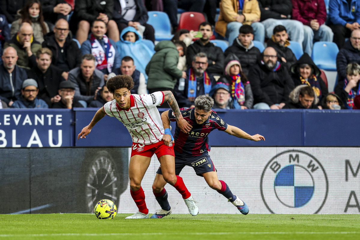 EuropaPress 7347793 axel witsel of girona fc in action during the spanish league laliga ea