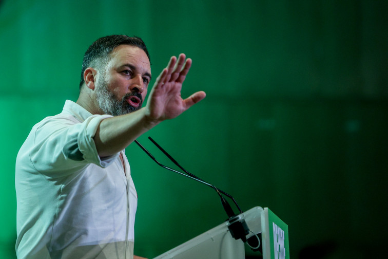 EuropaPress 5293382 presidente vox santiago abascal interviene acto clausura asamblea general
