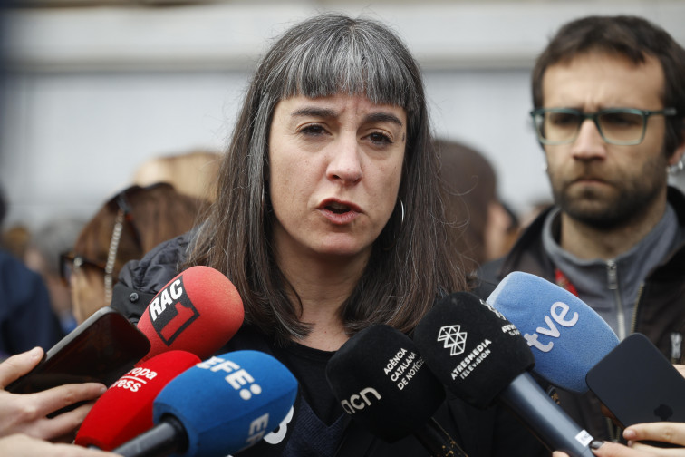 Su Moreno defensa la força del feminisme a Catalunya enfront dels discursos de dreta i extrema dreta