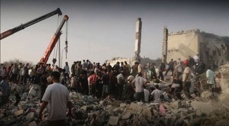 Vídeo: L'ofensiva conjunta dels EUA i Israel mata a 1.200 persones i fereix a 10.000 a l'Iran