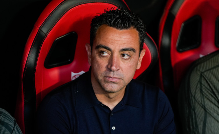 Xavi Hernández irromp a la campanya a les eleccions del Barcelona criticant Laporta