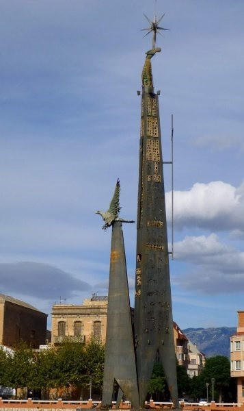 El Suprem avala la retirada del monument franquista de Tortosa