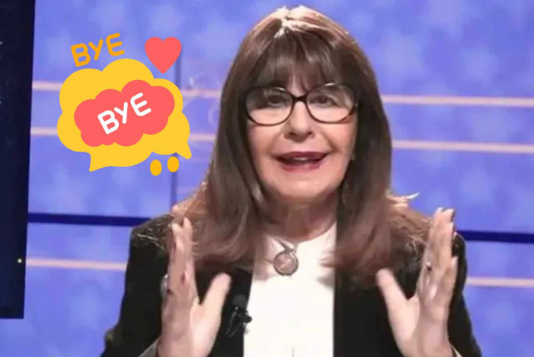 Adéu a una llegenda: Esperanza Gracia s'acomiada de Mediaset després de 30 anys donant l'horòscop