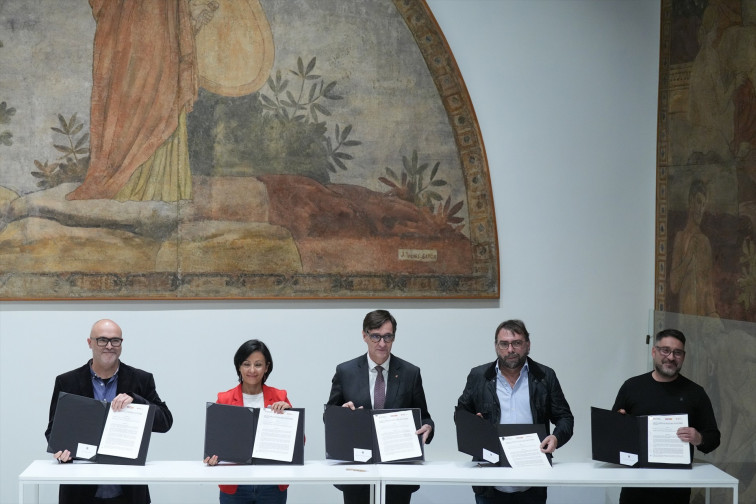 Illa apel·la a la responsabilitat per aprovar els pressupostos de Catalunya: 