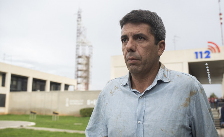 La Fiscalia salva a Mazon: creu que no hi ha suficients indicis per a imputar-lo