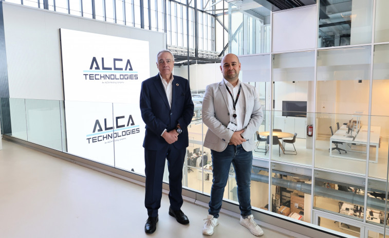Alca Technologies desembarca a DFactory Barcelona amb solucions innovadores de robòtica col·laborativa