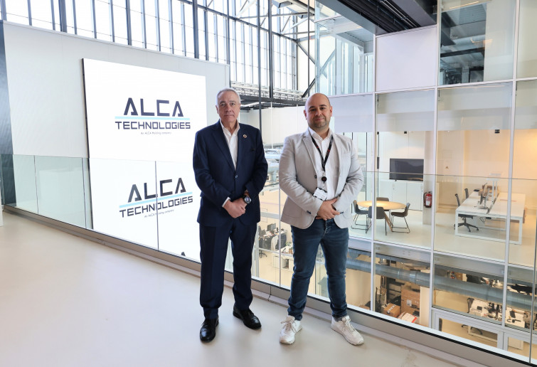 Alca Technologies desembarca a DFactory Barcelona amb solucions innovadores de robòtica col·laborativa