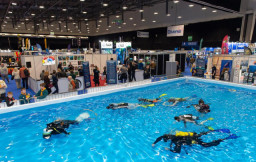 Mediterranean Diving Show 2026: el mundo del buceo vuelve a Cornellà con actividades y bautizos subacuáticos